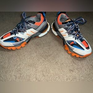 Authentic Balenciaga tracks